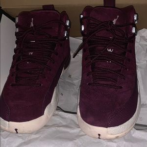 Air Jordan 12 retro BG